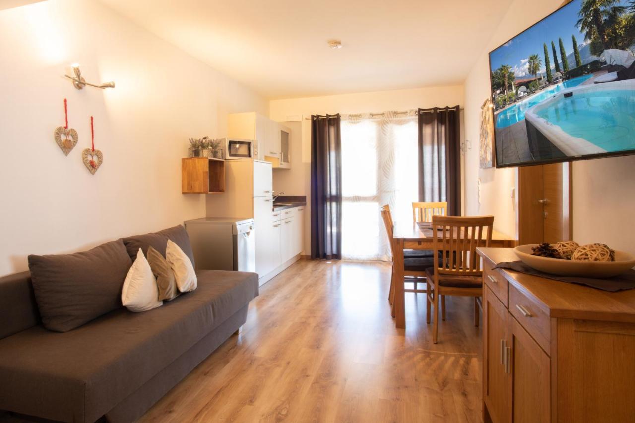 Residence Untermoesslhof Lana Zewnętrze zdjęcie