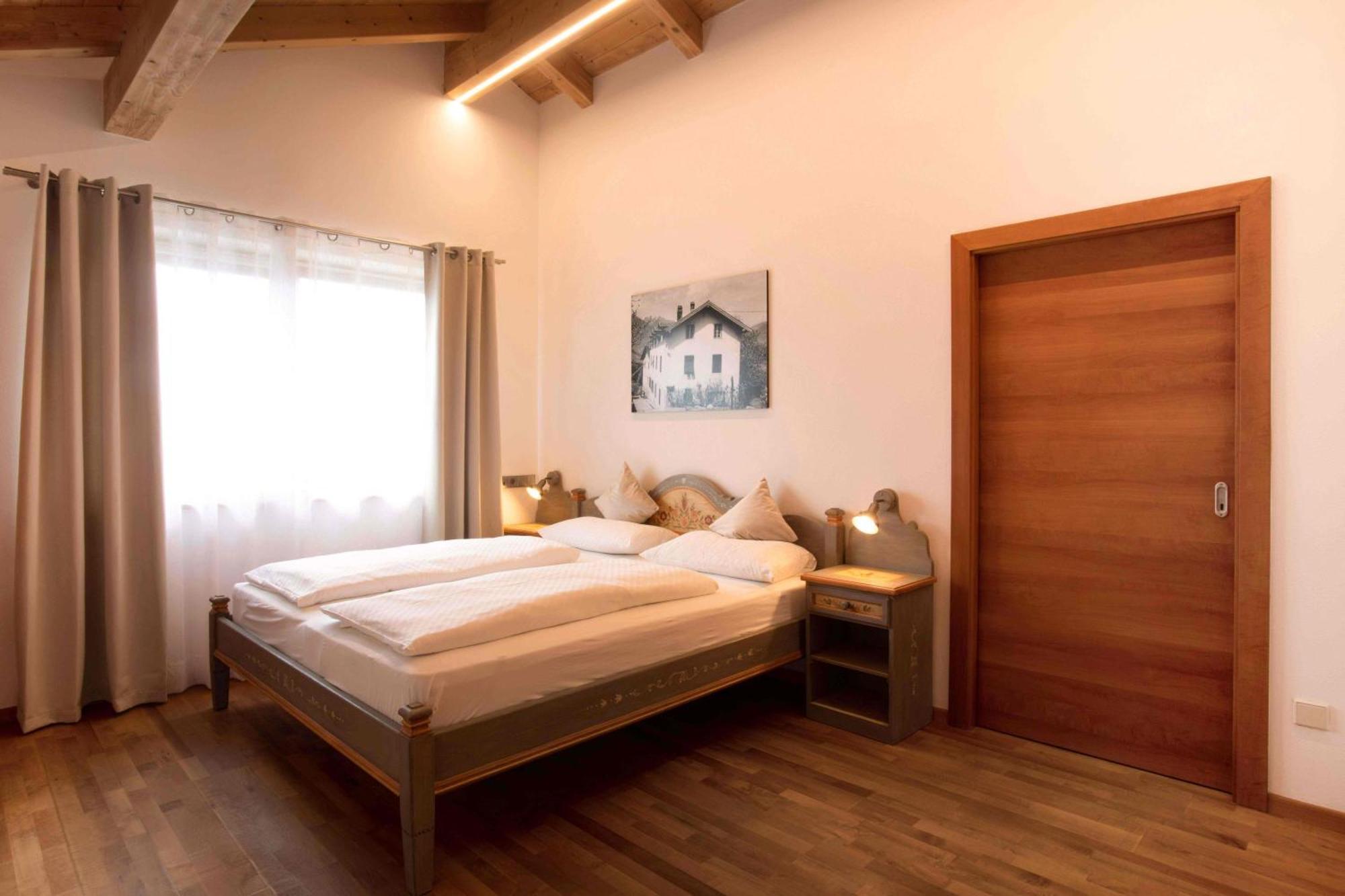 Residence Untermoesslhof Lana Zewnętrze zdjęcie