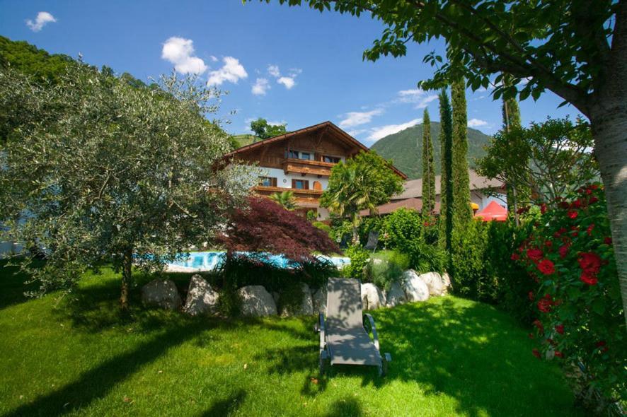 Residence Untermoesslhof Lana Zewnętrze zdjęcie